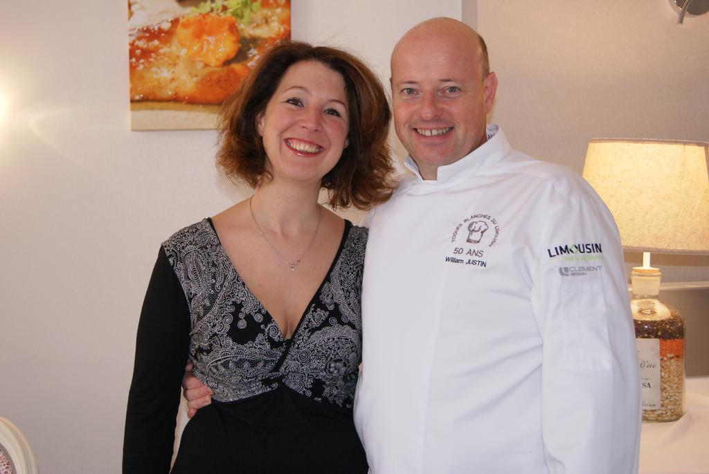 Logis Hotel Restaurant Des Voyageurs Tarnac Kültér fotó